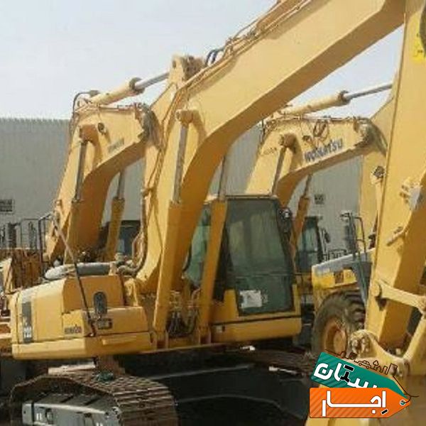 اجاره بیل مکانیکی با ارزانترین قیمت در شیراز