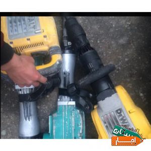 اجاره ابزار اجاره هیلتی اجاره میخکوب اجاره فرز