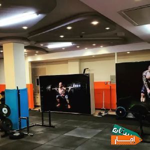 اجاره سانس باشگاه مجهز کراسفیت و فیتنس