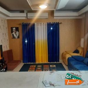 اجاره واحد مبله شیک صدف با عالی ترین قیمت در کیش