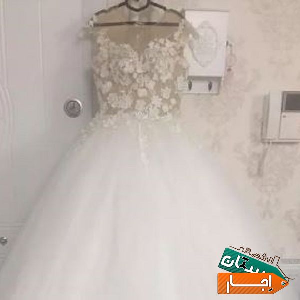 اجاره لباس عروس زیبا و مدل جدید با بهترین قیمت در سنندج