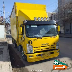 رنت وانت بار نیسان و باربری با مناسب ترین شرایط