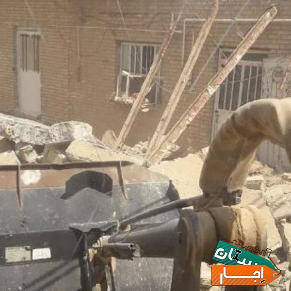 اجاره لودر وکمپریسی با ارزانترین قیمت در اهواز