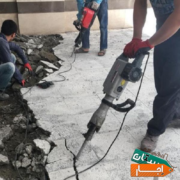 اجاره هیلتی اجاره پیکور اجاره کمپرسور