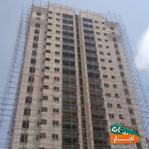 اجاره داربست فلزی و پیچ رولپلاک کوبی*بهنما*اجاره تخته در تبریز