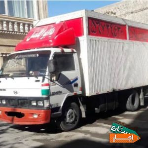 اجاره کامیون و تضمین بار باربری پرند اسلامشهر رباط کریم شهریارکرج بهترین شرایط