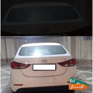 اجاره خودرو هیوندا النترا/اجاره ماشین/رنت خودرو