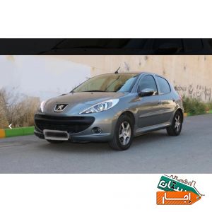اجاره خودرو پژو 207