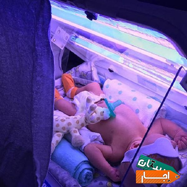 اجاره دستگاه زردی نوزاد brand ضدزردی کل تهران
