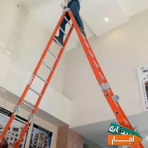 اجاره نردبان بلند