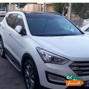 کرایه خودرو اجاره ماشین سانتافه