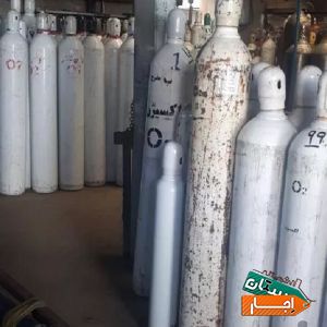اجاره کپسول اکسیژن //شارژ کپسول اکسیژن کارخانه ای با بهترین قیمت