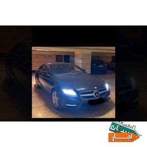 اجاره CLS550