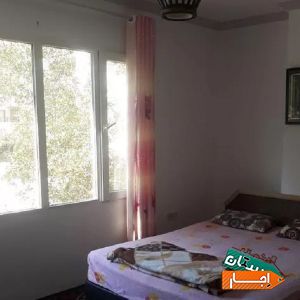 اجاره هفتگی و ماهانه صدف 120 متری شخصی