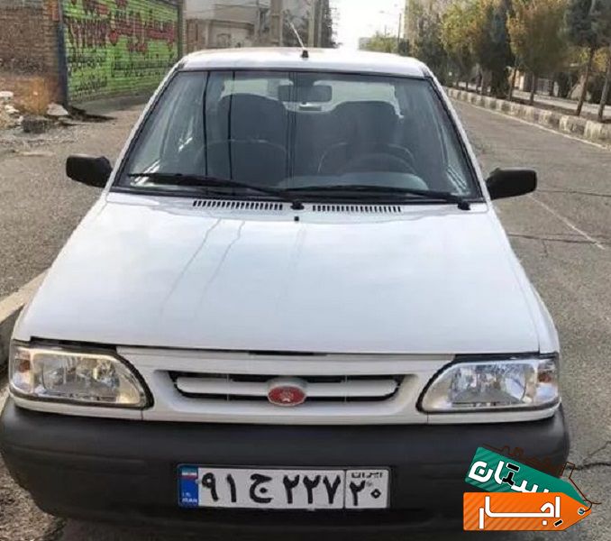 اجاره پراید مدل 97 با بهترین شرایط