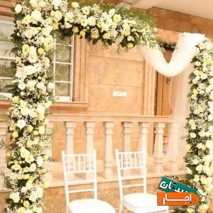 اجاره طاق با زیباترین دیزاین