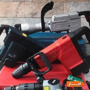 اجاره کرایه هیلتی چکش برقی،دریل،تفنگ،کمپرسور،فرز با مناسب ترین شرایط