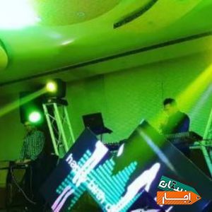 اجاره باند فلشخور رقص نور نورپردازی در اصفهان