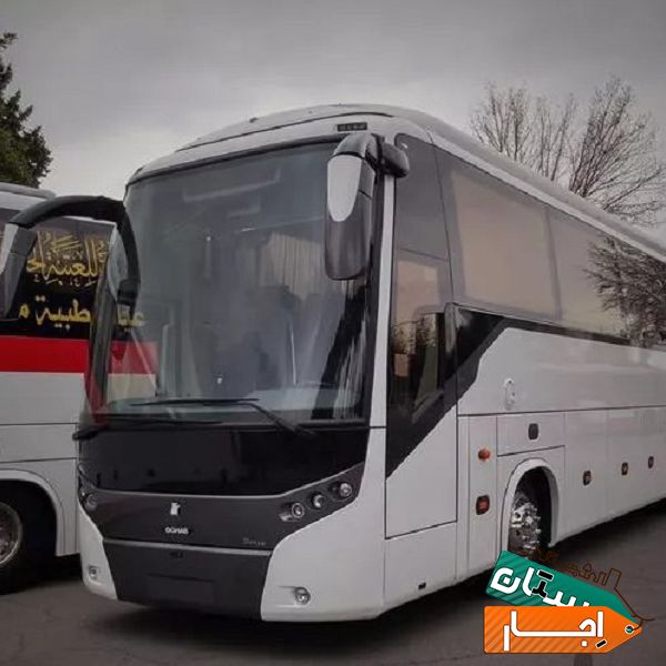 اجاره اتوبوس توریستی