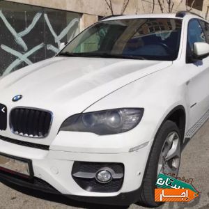 اجاره خودرو بی ام و با شرایط آسان