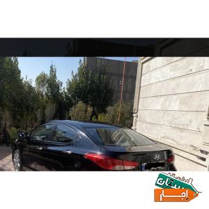 اجاره هیوندا النترا