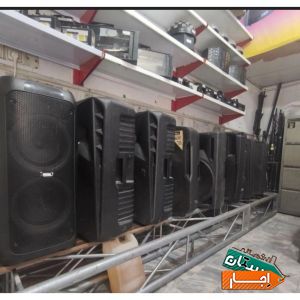 کرایه و اجاره باند، رقص نور، دود، دیجی، Dj