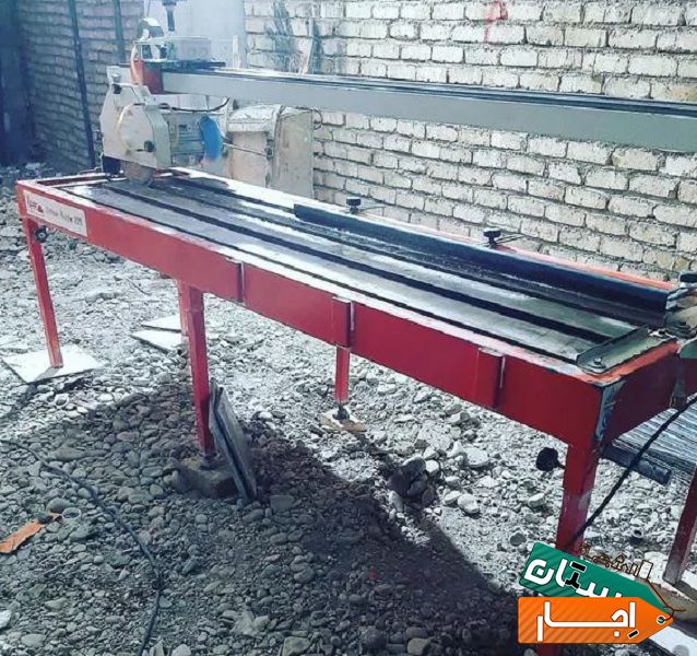اجاره دستگاه سنگبری و هیلتی