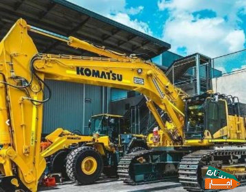 اجاره بیل مکانیکی با ارزانترین قیمت در کرمانشاه
