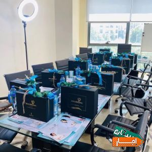 اجاره فضای آموزشی و ورکشاپ