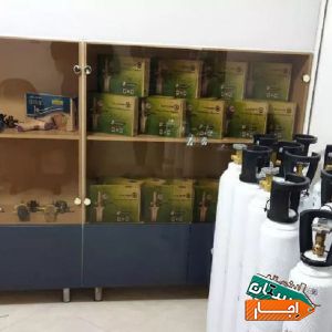 اجاره و فروش کپسول اکسیژن وفروش دستگاه پالس با قیمت مناسب البرز