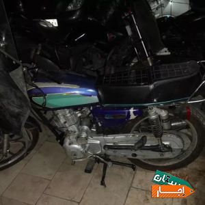 اجاره موتور در سلامت کامل با بیمه