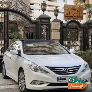 اجاره سوناتا yf 2014 با شرایط آسان