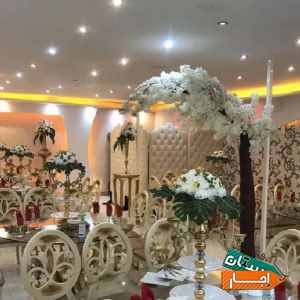 اجاره باغ تالار تشریفات برگزار کننده زیباترین وبه یادماندگار ترین شب زندگیتان