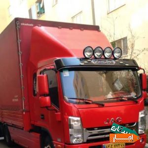 باربری عظیمیه گوهردشت باغستان شاهین ویلا