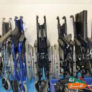ویلچر اجاره فروش کرایه با بهترین قیمت