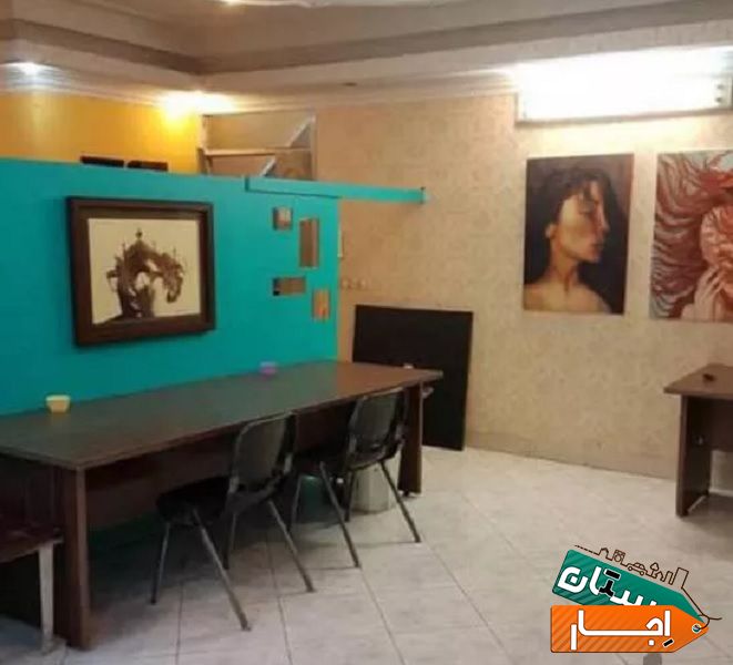 اجاره یک اتاق از فضای هنری آموزشگاه