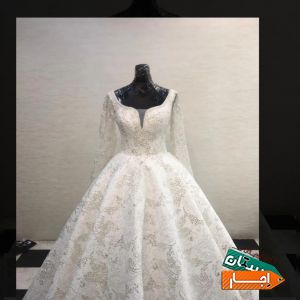 اجاره انواع لباس عروس روز اروپایی و عربی