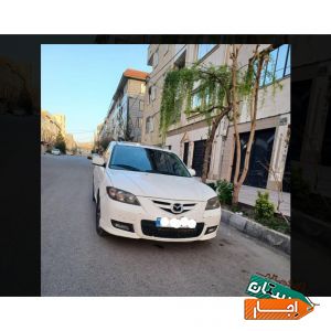 اجاره ی مزدا 3 / رنت خودرو / اجاره خودرو