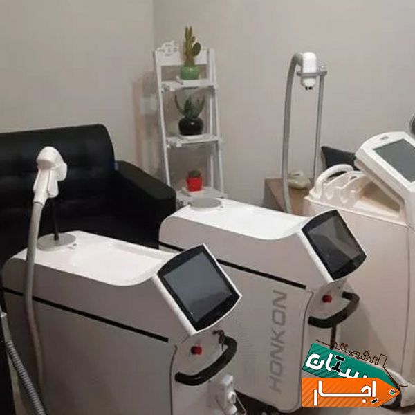اجاره دستگاه لیزر زیبایی دایود در شیراز