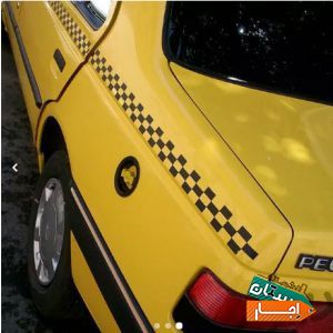 رنت و اجاره تاکسی تهران با شرایط آسان