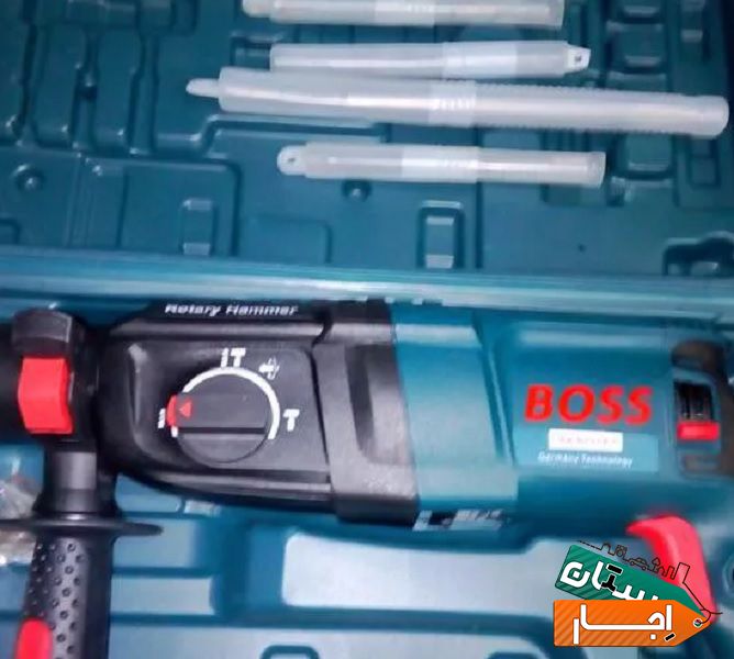 اجاره ابزار پرس هیلتی جوش تست اب توفنگ دلر