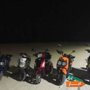 اجاره موتور سافاری و موتور سه چرخ در کیش
