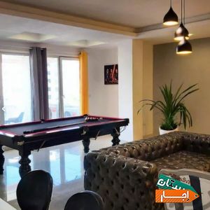 اجاره برج دو خوابه دید دریا بهترین قیمت