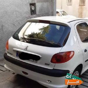 اجاره 206 ماهیانه