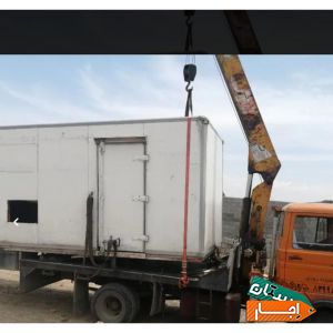 جرثقیل اجاره ای 3الی15تن