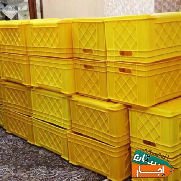 اجاره جعبه( سبد) اسباب کشی جایگزین کارتن اثاث کشی