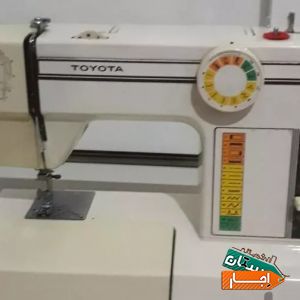 اجاره چرخ خیاطی toyota