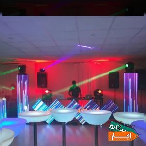اجاره سالن اجتماعات وتشریفات مجالس عروسی، تولدو..