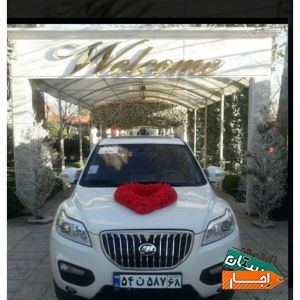 اجاره ماشین عروس