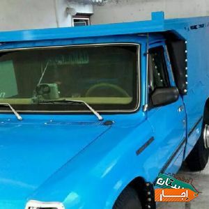 اجاره نیسان وانت کرایه وانت بار سعادت اباد جنت چیتگر فردوس
